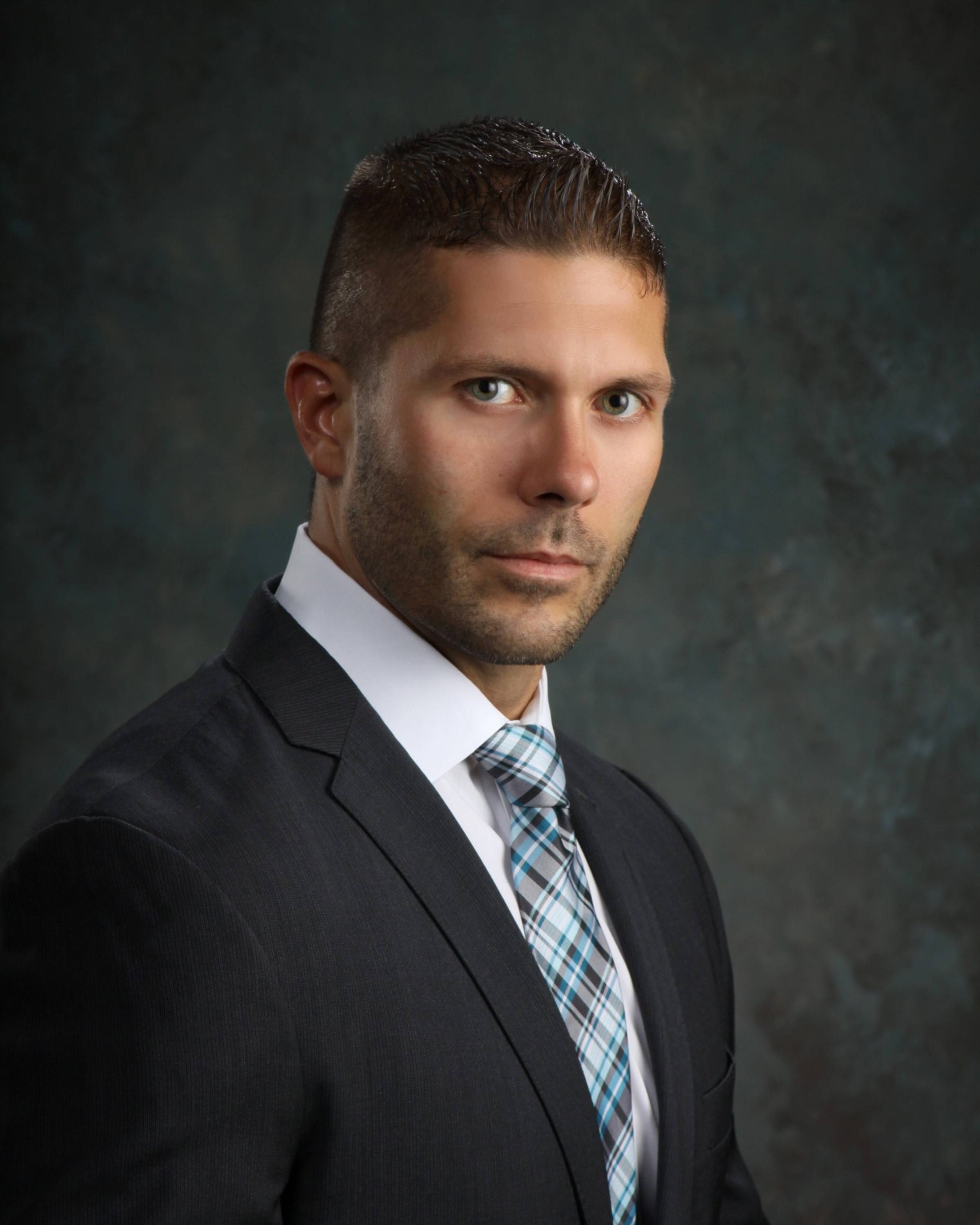 Steven Ferguson